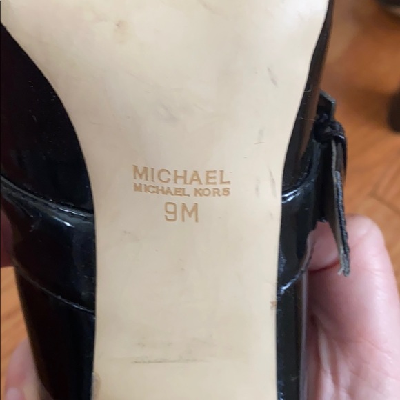 MICHAEL Kors black heels - Picture 4 of 4